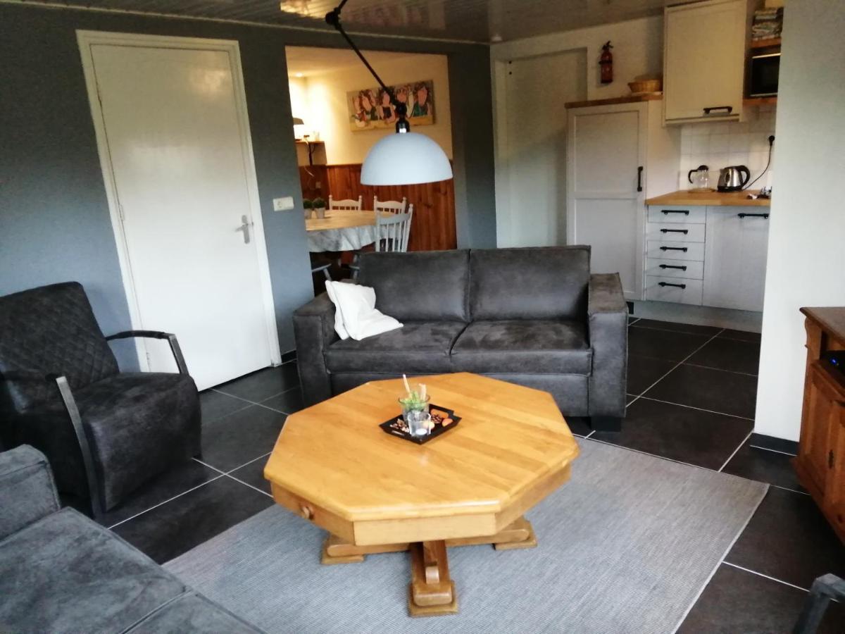 Rikobravo Villa Meppen Exteriör bild