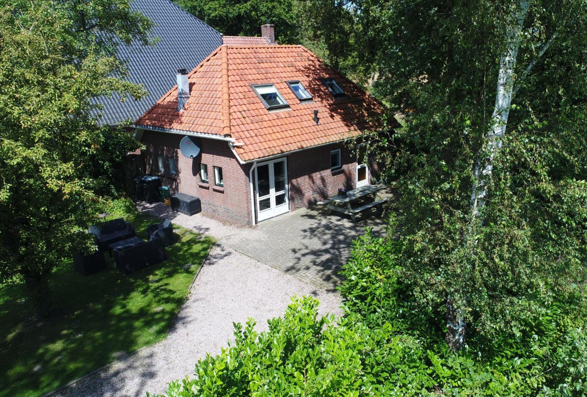 Rikobravo Villa Meppen Exteriör bild