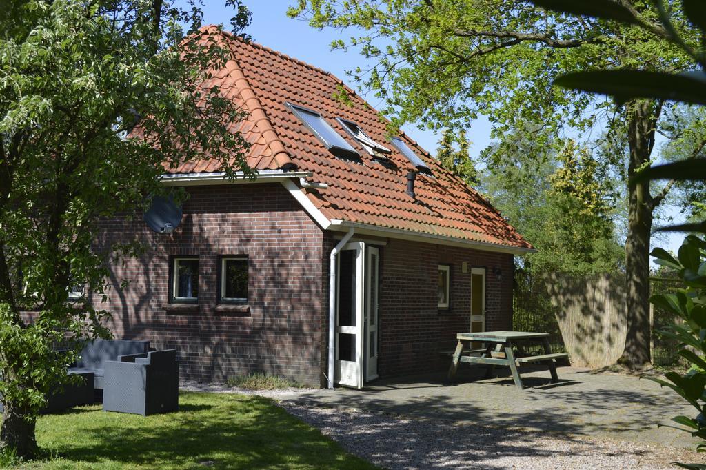 Rikobravo Villa Meppen Exteriör bild