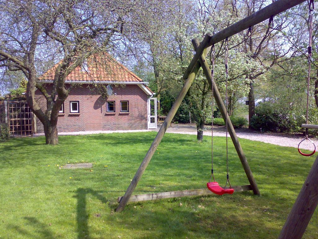 Rikobravo Villa Meppen Exteriör bild